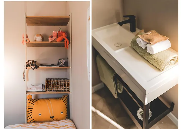 샬레 Wadden Comfort *