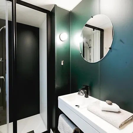 Шале Wadden Comfort Westerland