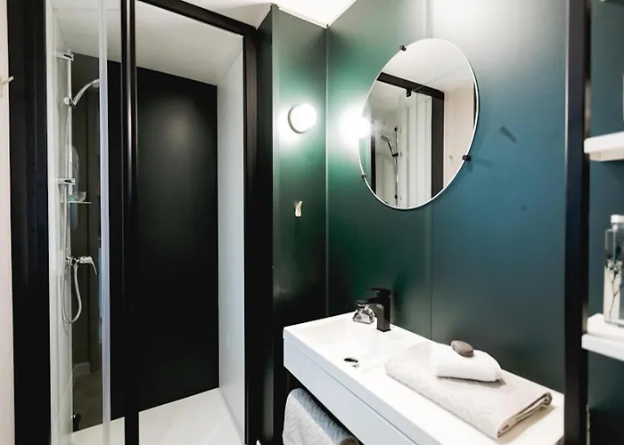 Шале Wadden Comfort Westerland