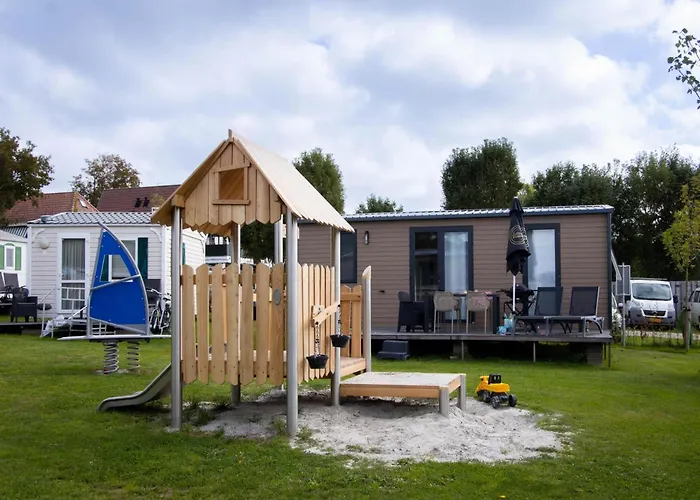 Шале Wadden Comfort *